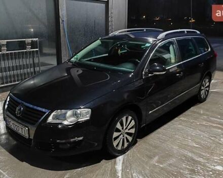 Черный Фольксваген Пассат, объемом двигателя 1.6 л и пробегом 221 тыс. км за 8000 $, фото 8 на Automoto.ua