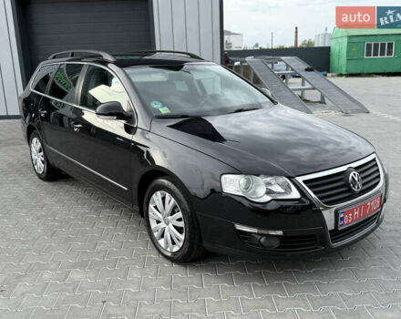 Черный Фольксваген Пассат, объемом двигателя 1.4 л и пробегом 246 тыс. км за 6400 $, фото 22 на Automoto.ua