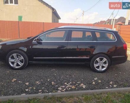 Чорний Фольксваген Пассат, об'ємом двигуна 1.4 л та пробігом 271 тис. км за 8000 $, фото 8 на Automoto.ua