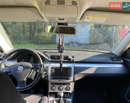 Чорний Фольксваген Пассат, об'ємом двигуна 1.97 л та пробігом 260 тис. км за 7000 $, фото 2 на Automoto.ua