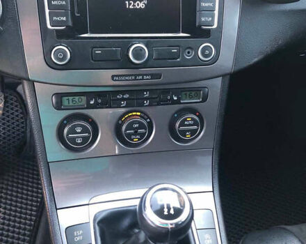 Черный Фольксваген Пассат, объемом двигателя 1.97 л и пробегом 378 тыс. км за 6300 $, фото 13 на Automoto.ua