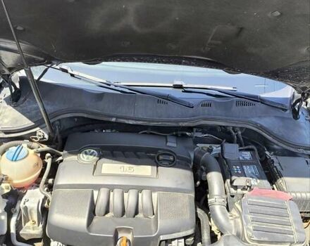 Черный Фольксваген Пассат, объемом двигателя 1.6 л и пробегом 200 тыс. км за 6800 $, фото 7 на Automoto.ua