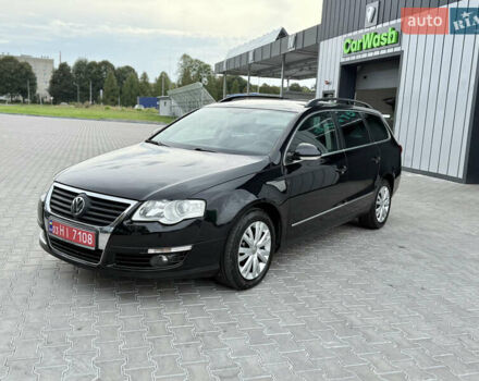 Черный Фольксваген Пассат, объемом двигателя 1.4 л и пробегом 246 тыс. км за 6400 $, фото 2 на Automoto.ua