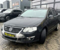 Черный Фольксваген Пассат, объемом двигателя 2 л и пробегом 198 тыс. км за 7600 $, фото 2 на Automoto.ua