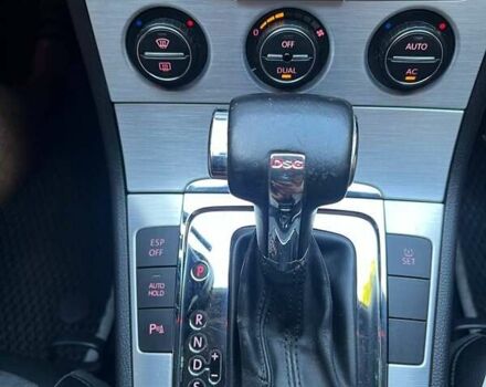 Черный Фольксваген Пассат, объемом двигателя 2 л и пробегом 340 тыс. км за 8100 $, фото 32 на Automoto.ua