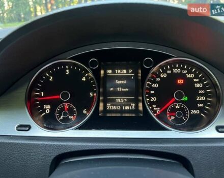 Черный Фольксваген Пассат, объемом двигателя 2 л и пробегом 340 тыс. км за 8100 $, фото 27 на Automoto.ua