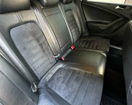 Черный Фольксваген Пассат, объемом двигателя 1.8 л и пробегом 302 тыс. км за 7950 $, фото 18 на Automoto.ua