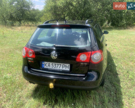 Чорний Фольксваген Пассат, об'ємом двигуна 1.97 л та пробігом 225 тис. км за 7700 $, фото 6 на Automoto.ua