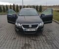 Черный Фольксваген Пассат, объемом двигателя 1.97 л и пробегом 306 тыс. км за 7300 $, фото 1 на Automoto.ua