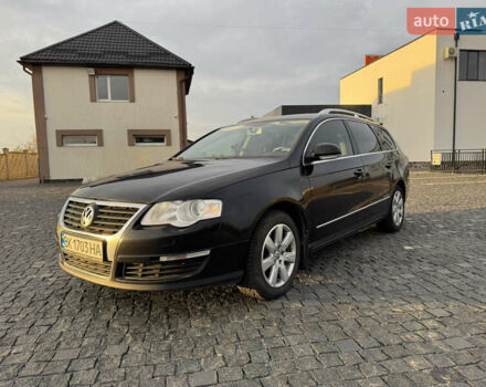 Черный Фольксваген Пассат, объемом двигателя 1.39 л и пробегом 234 тыс. км за 5700 $, фото 1 на Automoto.ua
