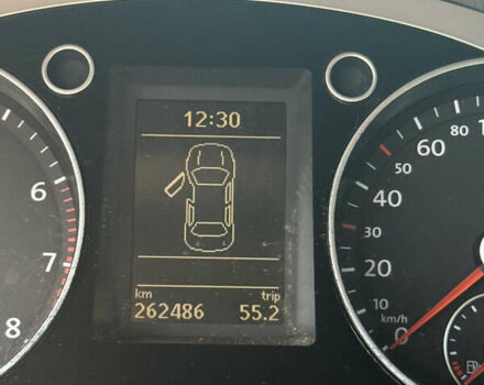 Чорний Фольксваген Пассат, об'ємом двигуна 1.4 л та пробігом 260 тис. км за 7300 $, фото 21 на Automoto.ua