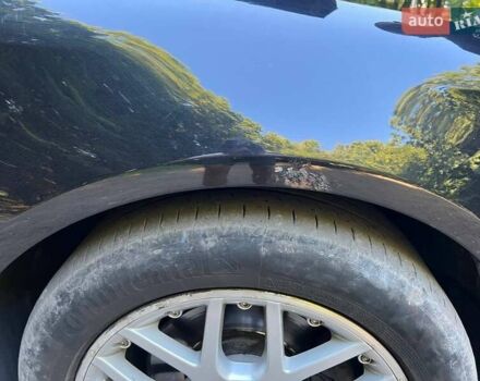 Черный Фольксваген Пассат, объемом двигателя 2 л и пробегом 340 тыс. км за 8100 $, фото 16 на Automoto.ua