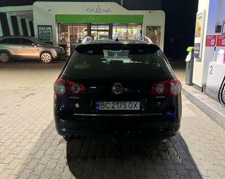 Чорний Фольксваген Пассат, об'ємом двигуна 1.8 л та пробігом 235 тис. км за 7500 $, фото 16 на Automoto.ua