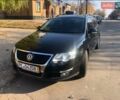 Чорний Фольксваген Пассат, об'ємом двигуна 2 л та пробігом 317 тис. км за 7000 $, фото 1 на Automoto.ua