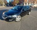 Черный Фольксваген Пассат, объемом двигателя 2 л и пробегом 307 тыс. км за 7100 $, фото 1 на Automoto.ua