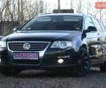 Черный Фольксваген Пассат, объемом двигателя 1.8 л и пробегом 245 тыс. км за 6850 $, фото 6 на Automoto.ua