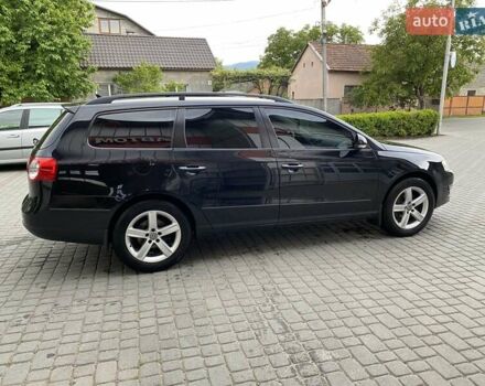 Чорний Фольксваген Пассат, об'ємом двигуна 1.97 л та пробігом 280 тис. км за 8700 $, фото 4 на Automoto.ua