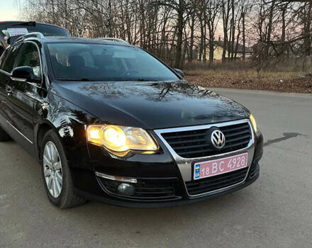 Черный Фольксваген Пассат, объемом двигателя 1.8 л и пробегом 225 тыс. км за 7350 $, фото 7 на Automoto.ua