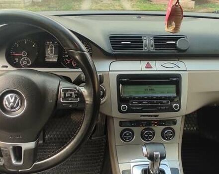 Черный Фольксваген Пассат, объемом двигателя 1.97 л и пробегом 280 тыс. км за 6700 $, фото 8 на Automoto.ua