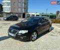 Черный Фольксваген Пассат, объемом двигателя 1.97 л и пробегом 383 тыс. км за 7300 $, фото 1 на Automoto.ua