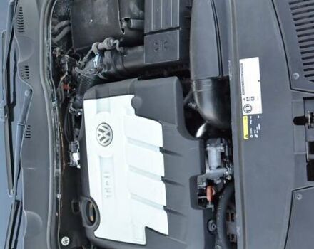 Черный Фольксваген Пассат, объемом двигателя 2 л и пробегом 245 тыс. км за 8700 $, фото 20 на Automoto.ua