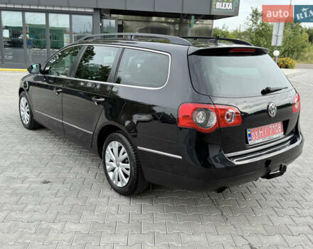 Черный Фольксваген Пассат, объемом двигателя 1.4 л и пробегом 246 тыс. км за 6400 $, фото 11 на Automoto.ua