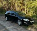 Черный Фольксваген Пассат, объемом двигателя 1.97 л и пробегом 322 тыс. км за 5400 $, фото 1 на Automoto.ua