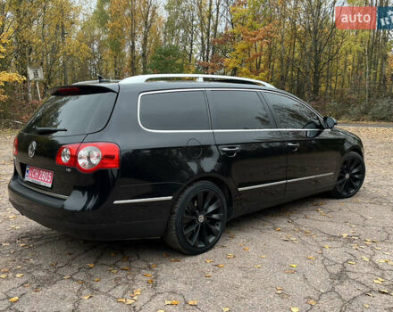 Черный Фольксваген Пассат, объемом двигателя 1.8 л и пробегом 245 тыс. км за 6999 $, фото 11 на Automoto.ua