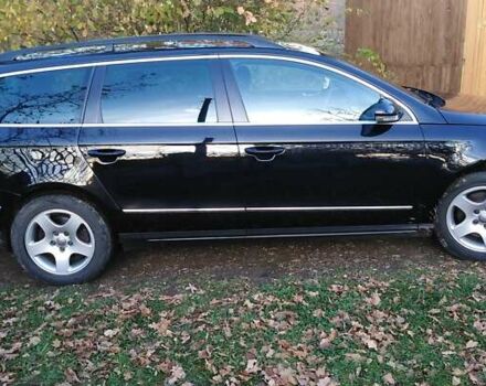 Чорний Фольксваген Пассат, об'ємом двигуна 2 л та пробігом 258 тис. км за 7900 $, фото 4 на Automoto.ua