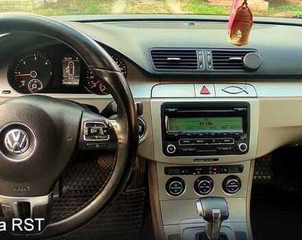 Черный Фольксваген Пассат, объемом двигателя 2 л и пробегом 280 тыс. км за 6700 $, фото 8 на Automoto.ua