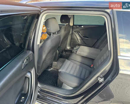 Черный Фольксваген Пассат, объемом двигателя 1.39 л и пробегом 264 тыс. км за 6900 $, фото 10 на Automoto.ua