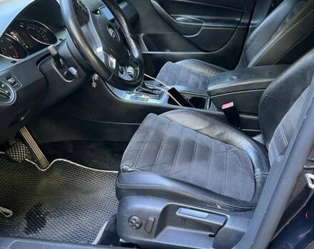 Черный Фольксваген Пассат, объемом двигателя 2 л и пробегом 340 тыс. км за 8100 $, фото 19 на Automoto.ua