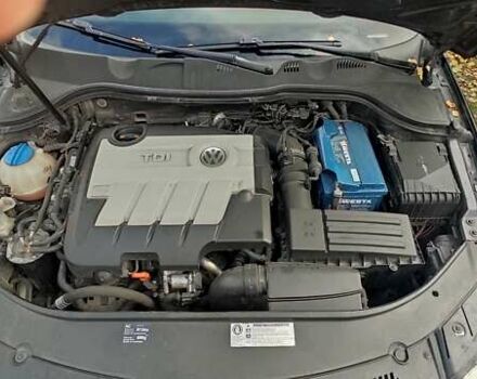 Черный Фольксваген Пассат, объемом двигателя 1.97 л и пробегом 280 тыс. км за 6700 $, фото 9 на Automoto.ua