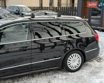 Черный Фольксваген Пассат, объемом двигателя 1.39 л и пробегом 238 тыс. км за 5950 $, фото 7 на Automoto.ua