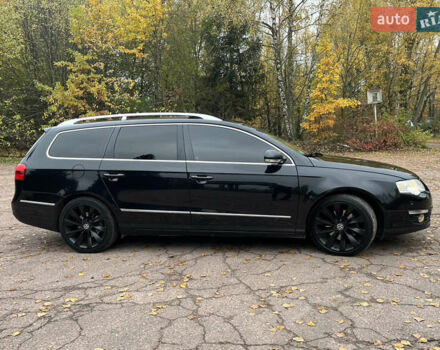 Черный Фольксваген Пассат, объемом двигателя 1.8 л и пробегом 245 тыс. км за 6999 $, фото 14 на Automoto.ua