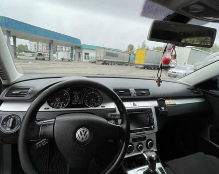 Чорний Фольксваген Пассат, об'ємом двигуна 1.97 л та пробігом 308 тис. км за 8300 $, фото 14 на Automoto.ua