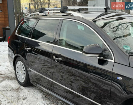 Черный Фольксваген Пассат, объемом двигателя 1.39 л и пробегом 238 тыс. км за 5950 $, фото 17 на Automoto.ua