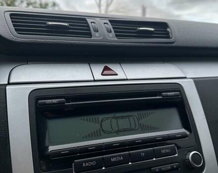 Черный Фольксваген Пассат, объемом двигателя 1.39 л и пробегом 275 тыс. км за 5999 $, фото 42 на Automoto.ua