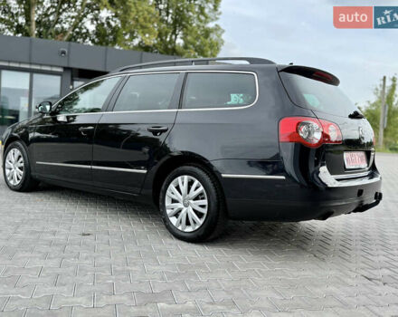 Черный Фольксваген Пассат, объемом двигателя 1.4 л и пробегом 246 тыс. км за 6400 $, фото 10 на Automoto.ua