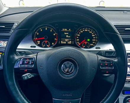Фольксваген Пассат 2009 в Киеве на Automoto.ua Черный Фольксваген Пассат, объемом двигателя 1.8 л и пробегом 361 тыс. км за 5700 $, фото 19 на Automoto.ua