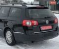 Черный Фольксваген Пассат, объемом двигателя 1.4 л и пробегом 201 тыс. км за 6300 $, фото 7 на Automoto.ua