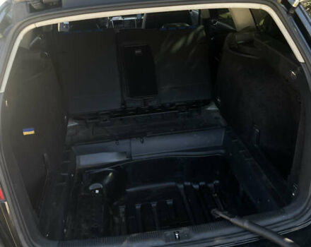 Черный Фольксваген Пассат, объемом двигателя 1.97 л и пробегом 266 тыс. км за 7300 $, фото 7 на Automoto.ua