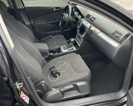 Чорний Фольксваген Пассат, об'ємом двигуна 1.97 л та пробігом 308 тис. км за 8300 $, фото 25 на Automoto.ua