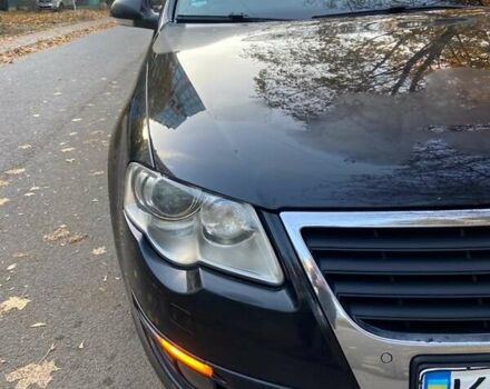 Черный Фольксваген Пассат, объемом двигателя 1.97 л и пробегом 383 тыс. км за 6900 $, фото 3 на Automoto.ua