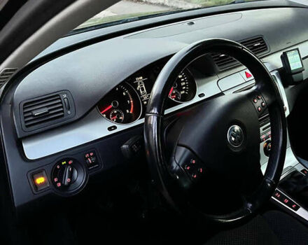 Черный Фольксваген Пассат, объемом двигателя 1.8 л и пробегом 225 тыс. км за 7350 $, фото 12 на Automoto.ua