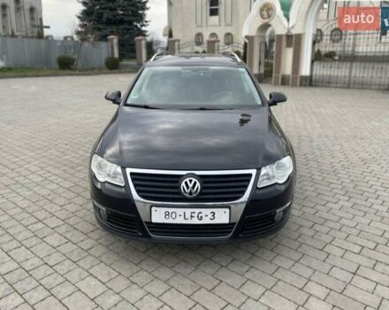 Черный Фольксваген Пассат, объемом двигателя 1.6 л и пробегом 221 тыс. км за 8000 $, фото 17 на Automoto.ua