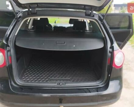 Черный Фольксваген Пассат, объемом двигателя 1.39 л и пробегом 234 тыс. км за 5999 $, фото 10 на Automoto.ua