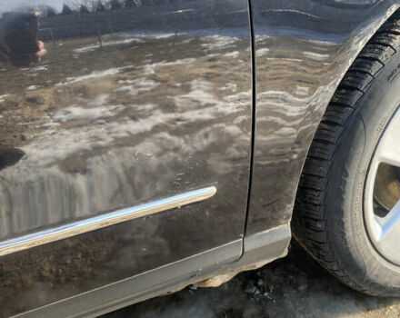 Чорний Фольксваген Пассат, об'ємом двигуна 1.97 л та пробігом 306 тис. км за 7600 $, фото 22 на Automoto.ua