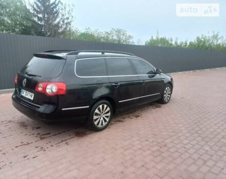 Черный Фольксваген Пассат, объемом двигателя 1.4 л и пробегом 249 тыс. км за 6200 $, фото 19 на Automoto.ua