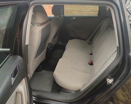 Черный Фольксваген Пассат, объемом двигателя 1.97 л и пробегом 280 тыс. км за 6700 $, фото 5 на Automoto.ua